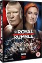 WWE: Royal Rumble 2019 (DVD) Brock Lesnar Becky Lynch Daniel Bryan AJ Styles