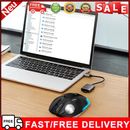 Programmable Mouse 2.4G 8 Buttons 4800DPI Adjustable for PC Computer Accessories