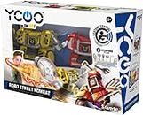 Rocco Giocattoli YCOO Robo Street Kombat - Paquete Doble