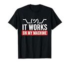 Coder Software Debugging Estudiantes de Informática Camiseta