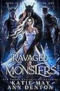 Ravaged by Monsters (Dark Temptations Book 1)