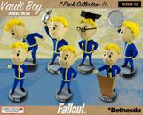 Fallout 4 Series 2 Vault Boy Game Figure Bobbleheads Doll Pvc Action Toys NIB