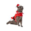 Frisco Mrs. Claus Dog & Cat Costume, Small