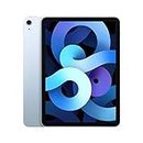Apple iPad Air (10,9 Pouces, Wi-FI, 256 Go) - Bleu Ciel (4e génération) (Reconditionné)