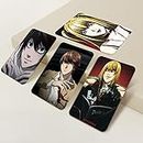 Death Note Anime Photocards Pack (Set of 12 + 4 Freebies)