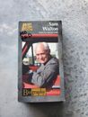 Biografía - Sam Walton: Bargain Billionaire VHS Walmart Fundador Arkansas 