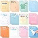 Outus 48 Pcs Nurse Notepads Funny Nurses Appreciation Gifts Medical Themed Memo Pads Printed with Inspirational Appreciated Words for Office Nursing School Student Supplies Nurse's Day 5.5 x 4 Inch