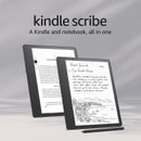 Amazon Kindle Scribe 64 GB, PREMIUM STIFT 10,2" 300ppi briefweißes Display uvp £410
