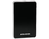 Avolusion M2 Series 2TB USB 3.0 Portable External Gaming Hard Drive (Compatible with Xbox One, Pre-Formatted) - 2 Year Warranty