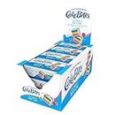 The Original Cakebites by Cookies United, Grab-and-Go Bite-Sized Snack, Ultimate Party Cake,2 Ounce (Pack of 12)
