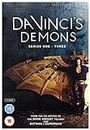 Da Vinci's Demons - Complete Series 1-3 [Italia] [DVD]