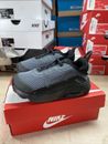 Nike AIR MAX 2090 BABY SHOES SIZE 9C CU2092-001 TODDLER WOLF GREY BLACK