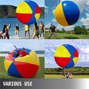 Giant Inflatable Pool Beach Thickened Sports Ball Outdoor Water Games Party Toy