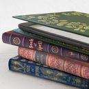 Kindle Paperwhite and Universal eReader Case with Classic Book Covers