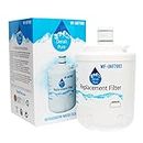 2-Pack Replacement UKF7003 Water Filter for Maytag, Jenn-Air, Dacor Refrigerators - Compatible with Maytag UKF7003, Jenn-Air JCD2389GES, MSD2454GRW, MZD2766GEW, MZD2766GES, MZD2766GEB