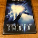 Encounters From Another Dimension DVD New / Sealed Documentary Set