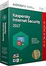 Kaspersky Lab Internet Security 2017 1utente(i) 1anno/i