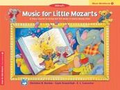 Música para pequeños Mozarts: libro de trabajo de música uno (música para pequeños Mozarts)