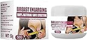 Breast Enlargement Cream, Bust Up Essential Cream, Breast Enlargement Cream,Firming Skin Soothing Massage Enhance Elasticity Shaping Lifting Breast Cream (1pcs)