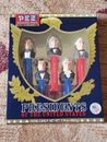 PEZ DISPENSERS PRESIDENTS OF THE UNITED STATES VOLUME 3 1845-1861 NEW UNOPENED