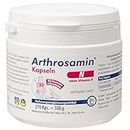ARTHROSAMIN N Gelenkkapseln ohne Vitamin K, Hochdosiert mit Glucosamin + Chondroitin für geschmeidige Gelenke - Das Original aus der Apotheke - auch bei Blutverdünnern verwendbar - 270er Sparpack