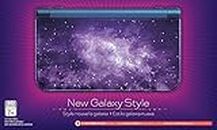 Nintendo New 3DS XL Console- Galaxy Style (Renewed)