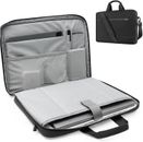 15-15.6 Inch Laptop Sleeve Handbag Shoulder Bag Splash-resistant Carrying Case
