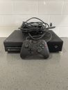 Microsoft Xbox One 1TB Console. Comes With Cables And Controller