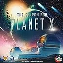Uplay.It Edizioni-The Search for Planet X, Tavolo, Gioco di Deduzione, Multicolore,
