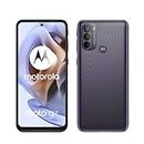 Motorola Moto G31 XT2173-3 4G LTE 64GB + 4GB GSM Unlocked Triple Camera International Version (No US Warranty) (Not Verizon Sprint Boost Cricket) (w/Fast Car Charger Bundle) (Mineral Gray)