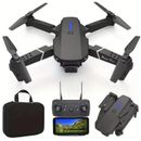 New Drone Pro 2023 GPS WIFI FPV Mini Toy Kids 2 Camera 4K Flight 75min 2km