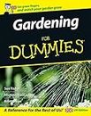 Gardening For Dummies - UK Edition