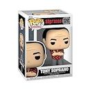 Funko POP! TV: the Sopranos - Tony - Collectable Vinyl Figure - Gift Idea - Official Merchandise - Toys for Kids & Adults - TV Fans - Model Figure for Collectors and Display