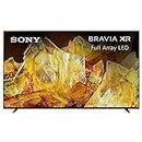 Sony XR75X90L Bravia XR 75 inch X90L 4K HDR Full Array LED Smart TV 2023 Model (Renewed)