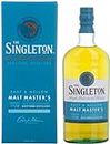 The Singleton Malt Master Selection | Single Malt Scotch Whisky | 40% Vol | 70cl | Fragrant | Fruity & Mellow Scottish Whisky | Speyside Single Malt Whisky Matured In 3 Cask Types