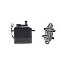LAEGENDARY 1:10 Scale RC Cars Replacement Parts for Legend Truck: 5 Wires Servo - Part Number LG-ZJ04