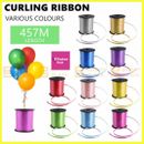 457 Meters Curling Ribbon Roll Balloon Tie Ribbons Birthday Party Wedding Decor