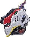 Power Rangers Dino Fury Morpher Elektronisches Spielzeug mit Lichtern, Sounds und Dino Fury Schlüssel Inspiriert Serie