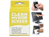 Clean My Screen - Biodegradable Screen Cleaner 10ct Electronics Wipes - for Phon