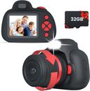MOREXIMI Kids Camera, Digital Camera for Kids, Birthday Gifts, Electronics Toys 
