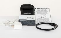 CamRanger Wireless Camera Remote Control for Wireless Tethering of Canon & Nikon