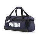 PUMA Challenger Duffel Bag M, Borsone Unisex Adulto, Peacoat, Taglia Unica
