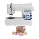 Brother MZ53 Mechanical Sewing Machine with Sewing Clips