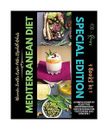 Mediterranean Diet Special Edition: 4 Books in 1: A Simple Guide to Start the Me