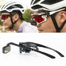 Bike Bicycle Cycling Riding Glasses Rear View Mirror Rearview Adjustment Eyeg G1