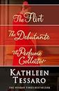Kathleen Tessaro 3-Book Collection: The Flirt, The Debutante, The Perfume Collector (English Edition)