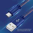 Fast Charging Charger USB Type C Cable Cord For Samsung Galaxy Tab S8 Ultra S8+