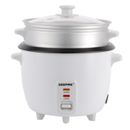 Cucinariso e piroscafo 450 W funzione Mantenere al caldo verdure a vapore automatiche 1 L