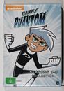 Nickelodeon Danny Phantom : Seasons 1-2 Collection : 6 DVD Set Reg 4 New Sealed
