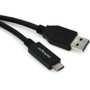 StarTech.com USB31AC1M USB-C to USB Type A Cable - 3 foot